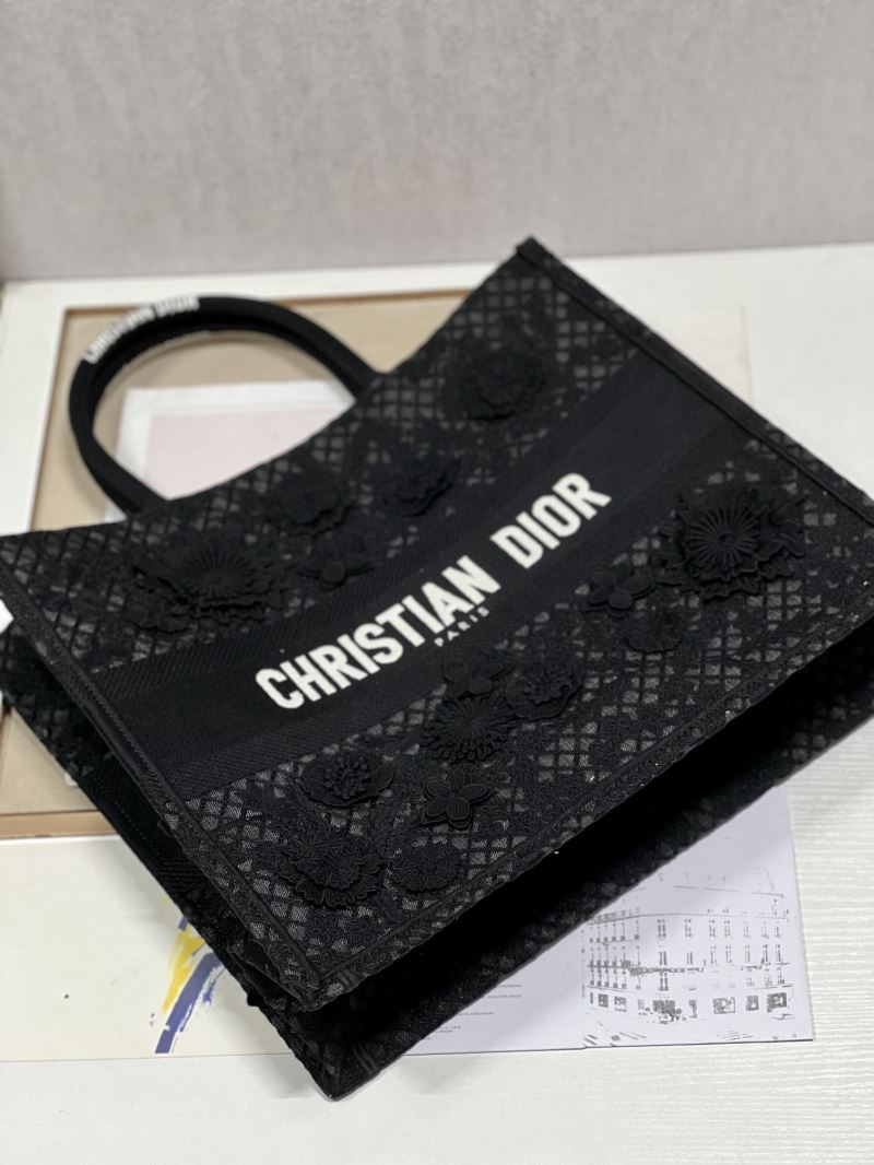 Christian Dior Shopping Bags